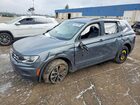 2021 Volkswagen Tiguan S Gray vin: 3VV1B7AX3MM133794