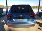 2018 Volkswagen Tiguan S Синий vin: 3VV1B7AX5JM098168 2018 Volkswagen Tiguan S Синий vin: 3VV1B7AX5JM098168