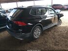 2020 Volkswagen Tiguan 2.0t S Черный vin: 3VV1B7AX6LM047877