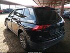 2020 Volkswagen Tiguan 2.0t S Черный vin: 3VV1B7AX6LM047877