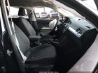 2020 Volkswagen Tiguan 2.0t S Черный vin: 3VV1B7AX6LM047877
