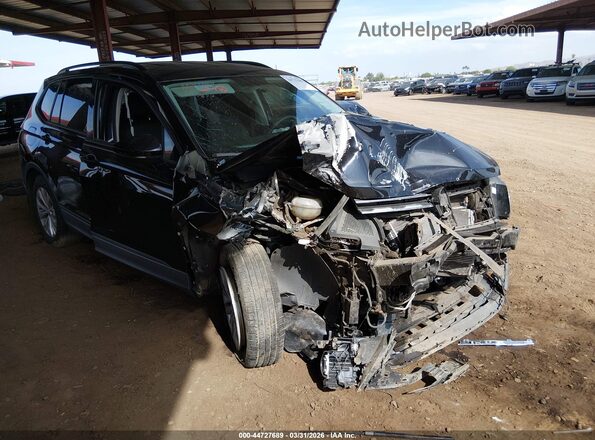 3VV1B7AX6LM047877 2020 VOLKSWAGEN TIGUAN Черный Вид спереди