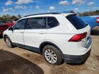 2019 Volkswagen Tiguan S Белый vin: 3VV1B7AX7KM148120