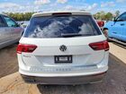 2019 Volkswagen Tiguan S Белый vin: 3VV1B7AX7KM148120