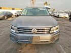 2019 Volkswagen Tiguan S Gray vin: 3VV1B7AX9KM080323
