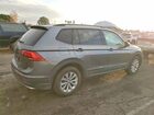 2019 Volkswagen Tiguan S Gray vin: 3VV1B7AX9KM080323