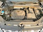 2019 Volkswagen Tiguan S Gray vin: 3VV1B7AX9KM080323