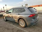 2019 Volkswagen Tiguan S Gray vin: 3VV1B7AX9KM080323