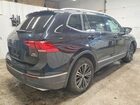 2018 Volkswagen Tiguan Se Black vin: 3VV2B7AX0JM031546