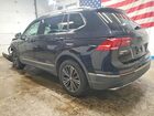 2018 Volkswagen Tiguan Se Black vin: 3VV2B7AX0JM031546