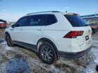2022 Volkswagen Tiguan Se White vin: 3VV2B7AX0NM053214 2022 Volkswagen Tiguan Se White vin: 3VV2B7AX0NM053214