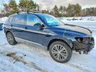 2018 Volkswagen Tiguan Se Black vin: 3VV2B7AX1JM110580