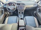 2018 Volkswagen Tiguan Se Black vin: 3VV2B7AX1JM110580