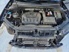 2018 Volkswagen Tiguan Se Black vin: 3VV2B7AX1JM110580
