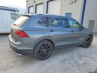 2019 Volkswagen Tiguan Se Серый vin: 3VV2B7AX1KM054836