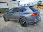 2019 Volkswagen Tiguan Se Серый vin: 3VV2B7AX1KM054836