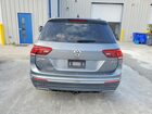 2019 Volkswagen Tiguan Se Серый vin: 3VV2B7AX1KM054836