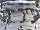 2019 Volkswagen Tiguan Se Серый vin: 3VV2B7AX1KM054836