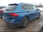 2019 Volkswagen Tiguan 2.0t Se/2.0t Sel/2.0t Sel R-line/2.0t Sel R-line Black Blue vin: 3VV2B7AX1KM136128
