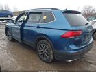 2019 Volkswagen Tiguan 2.0t Se/2.0t Sel/2.0t Sel R-line/2.0t Sel R-line Black Blue vin: 3VV2B7AX1KM136128