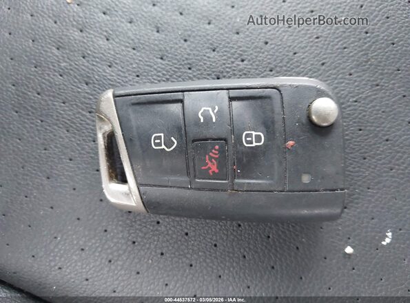 3VV2B7AX1KM136128 2019 VOLKSWAGEN TIGUAN Blue Вид панелі приладів