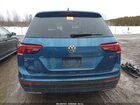 2019 Volkswagen Tiguan 2.0t Se/2.0t Sel/2.0t Sel R-line/2.0t Sel R-line Black Blue vin: 3VV2B7AX1KM136128