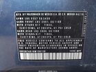 2019 Volkswagen Tiguan 2.0t Se/2.0t Sel/2.0t Sel R-line/2.0t Sel R-line Black Blue vin: 3VV2B7AX1KM136128