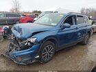 2019 Volkswagen Tiguan 2.0t Se/2.0t Sel/2.0t Sel R-line/2.0t Sel R-line Black Blue vin: 3VV2B7AX1KM136128