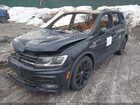 2021 Volkswagen Tiguan 2.0t Se/2.0t Se R-line Black/2.0t Sel Черный vin: 3VV2B7AX1MM152350