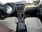 2019 Volkswagen Tiguan Se Gray vin: 3VV2B7AX2KM199982 2019 Volkswagen Tiguan Se Gray vin: 3VV2B7AX2KM199982