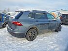 2019 Volkswagen Tiguan Se Gray vin: 3VV2B7AX2KM199982 2019 Volkswagen Tiguan Se Gray vin: 3VV2B7AX2KM199982