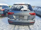 2019 Volkswagen Tiguan Se Gray vin: 3VV2B7AX2KM199982 2019 Volkswagen Tiguan Se Gray vin: 3VV2B7AX2KM199982