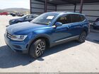 2020 Volkswagen Tiguan 2.0t Se/2.0t Se R-line Black/2.0t Sel Blue vin: 3VV2B7AX2LM054345