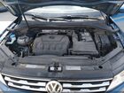 2020 Volkswagen Tiguan 2.0t Se/2.0t Se R-line Black/2.0t Sel Blue vin: 3VV2B7AX2LM054345