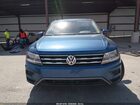 2020 Volkswagen Tiguan 2.0t Se/2.0t Se R-line Black/2.0t Sel Blue vin: 3VV2B7AX2LM054345