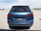 2020 Volkswagen Tiguan 2.0t Se/2.0t Se R-line Black/2.0t Sel Blue vin: 3VV2B7AX2LM054345