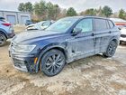 2021 Volkswagen Tiguan Se Black vin: 3VV2B7AX2MM086844