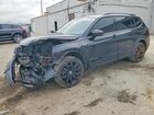 2021 Volkswagen Tiguan Se Black vin: 3VV2B7AX2MM113105