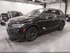 2022 Volkswagen Tiguan 2.0t Se Черный vin: 3VV2B7AX2NM018853