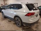 2018 Volkswagen Tiguan 2.0t Se/2.0t Sel Серый vin: 3VV2B7AX3JM013901 2018 Volkswagen Tiguan 2.0t Se/2.0t Sel Серый vin: 3VV2B7AX3JM013901