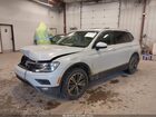 2018 Volkswagen Tiguan 2.0t Se/2.0t Sel Серый vin: 3VV2B7AX3JM013901 2018 Volkswagen Tiguan 2.0t Se/2.0t Sel Серый vin: 3VV2B7AX3JM013901