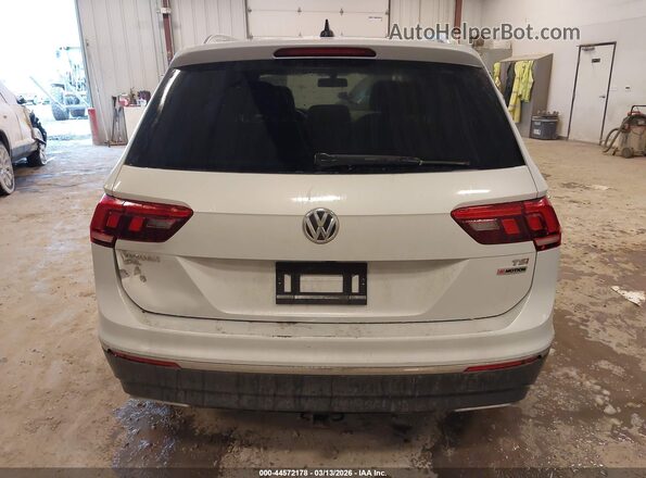 3VV2B7AX3JM013901 2018 VOLKSWAGEN TIGUAN Серый 