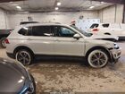 2018 Volkswagen Tiguan 2.0t Se/2.0t Sel Серый vin: 3VV2B7AX3JM013901 2018 Volkswagen Tiguan 2.0t Se/2.0t Sel Серый vin: 3VV2B7AX3JM013901