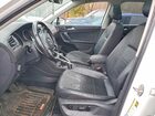2018 Volkswagen Tiguan Se White vin: 3VV2B7AX3JM020315