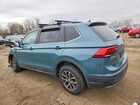 2019 Volkswagen Tiguan Se Бирюзовый vin: 3VV2B7AX3KM175397