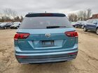 2019 Volkswagen Tiguan Se Бирюзовый vin: 3VV2B7AX3KM175397