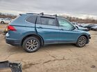2019 Volkswagen Tiguan Se Бирюзовый vin: 3VV2B7AX3KM175397