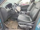 2019 Volkswagen Tiguan Se Бирюзовый vin: 3VV2B7AX3KM175397