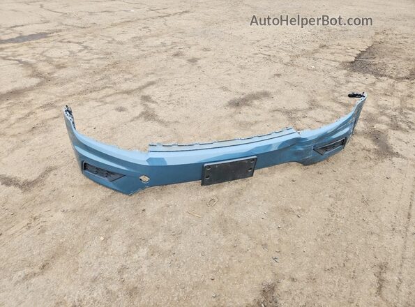 3VV2B7AX3KM175397 2019 VOLKSWAGEN TIGUAN Бирюзовый Вид подкапотного пространства