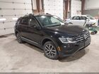 2021 Volkswagen Tiguan 2.0t Se/2.0t Se R-line Black/2.0t Sel Black vin: 3VV2B7AX3MM085346